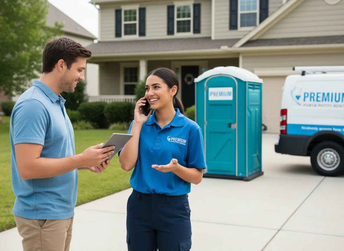 VIP Portable Toilets Maumelle, AR FAQs